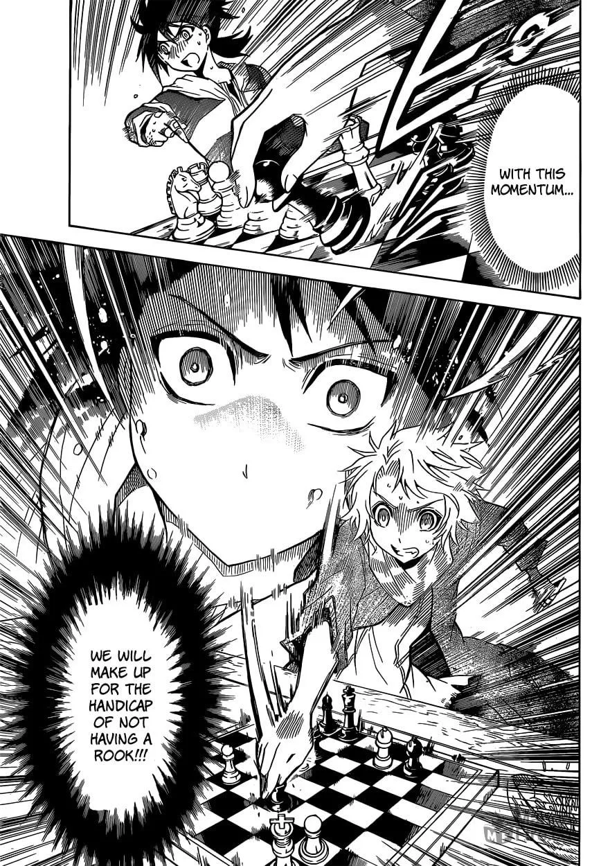 Chrono Monochrome Chapter 2 page 36 - 