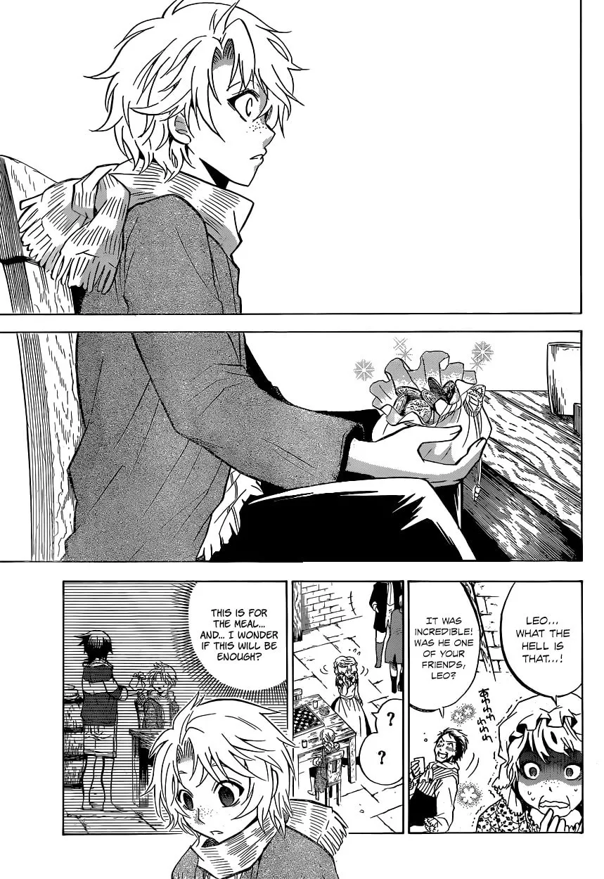 Chrono Monochrome Chapter 2 page 38 - 