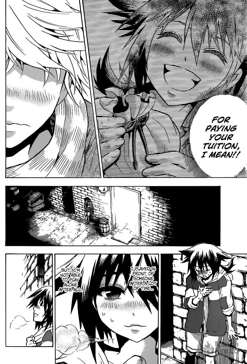 Chrono Monochrome Chapter 2 page 39 - 