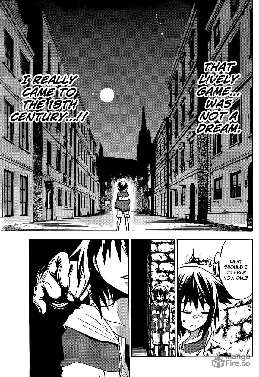 Chrono Monochrome Chapter 2 page 40 - 