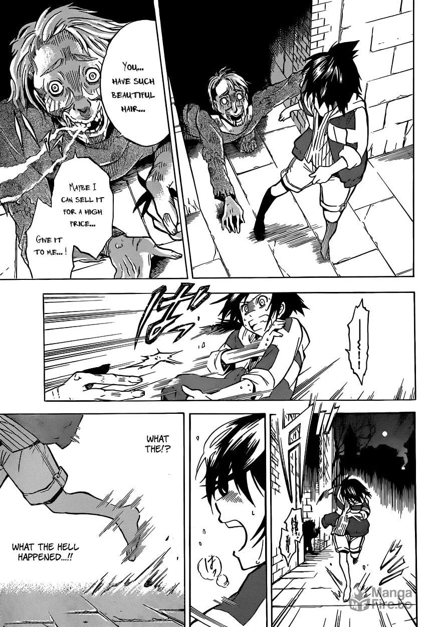 Chrono Monochrome Chapter 2 page 6 - 