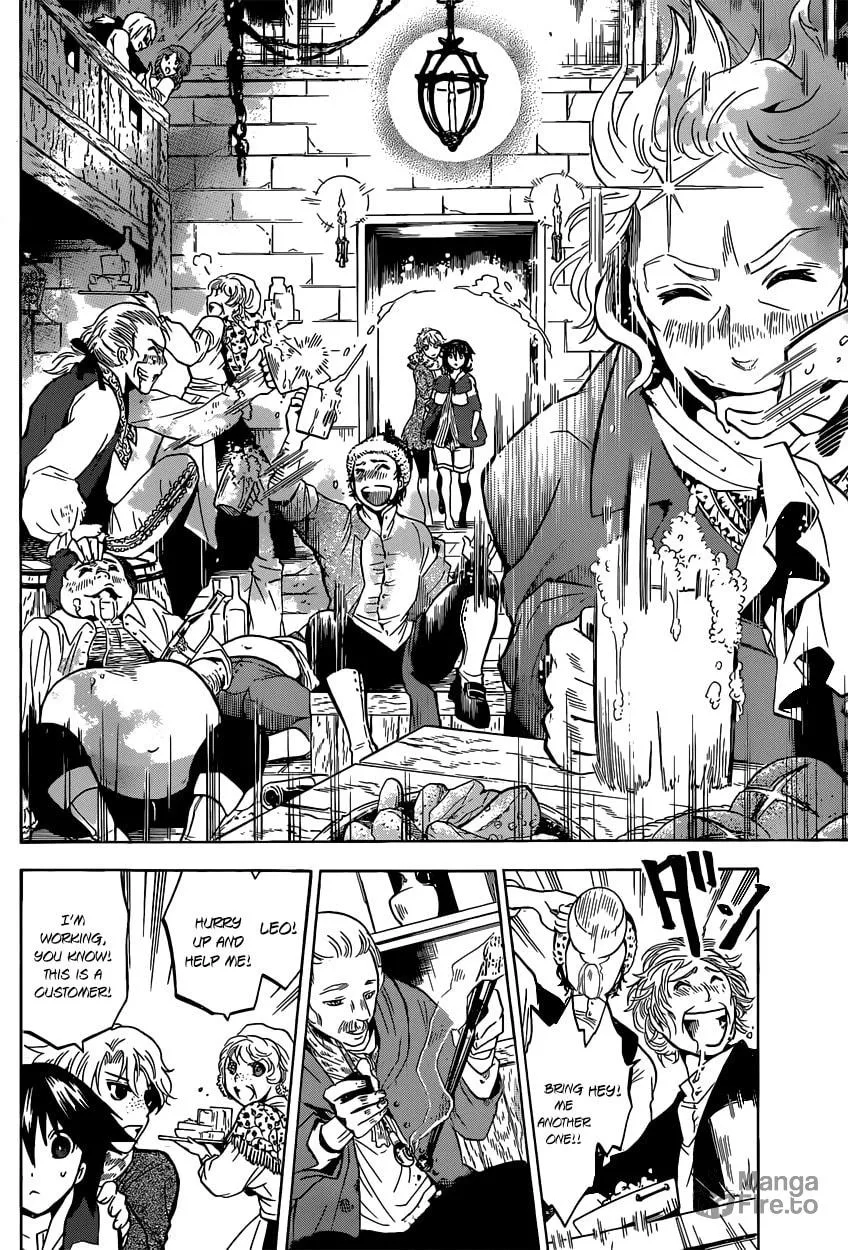 Chrono Monochrome Chapter 2 page 9 - 