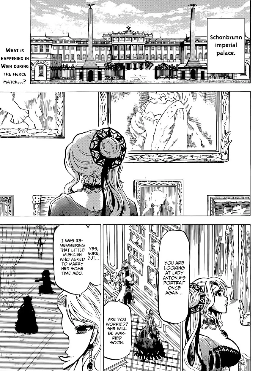 Chrono Monochrome Chapter 20 page 2 - 