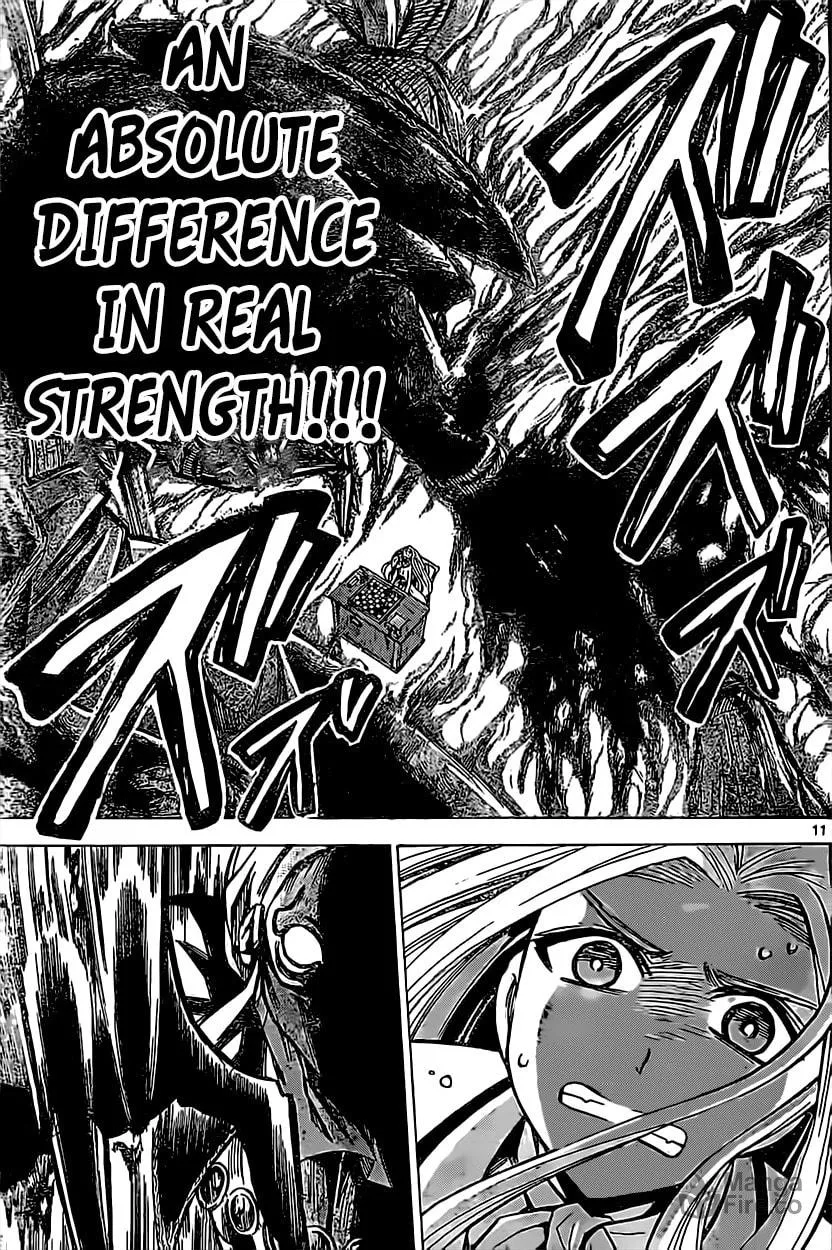 Chrono Monochrome Chapter 20 page 12 - 
