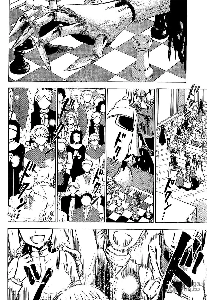 Chrono Monochrome Chapter 20 page 15 - 