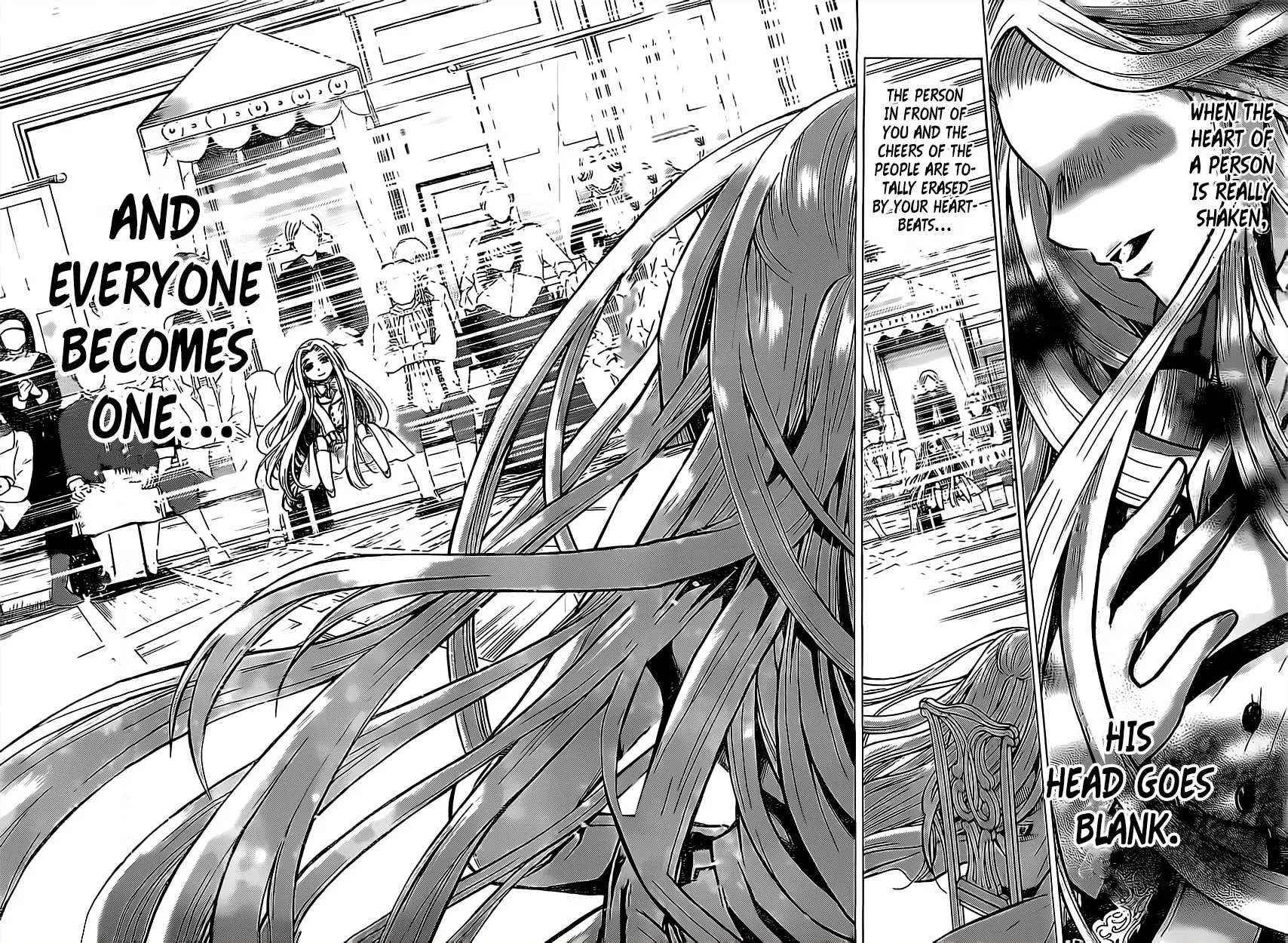 Chrono Monochrome Chapter 20 page 17 - 