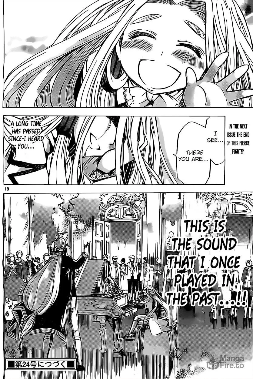 Chrono Monochrome Chapter 20 page 18 - 
