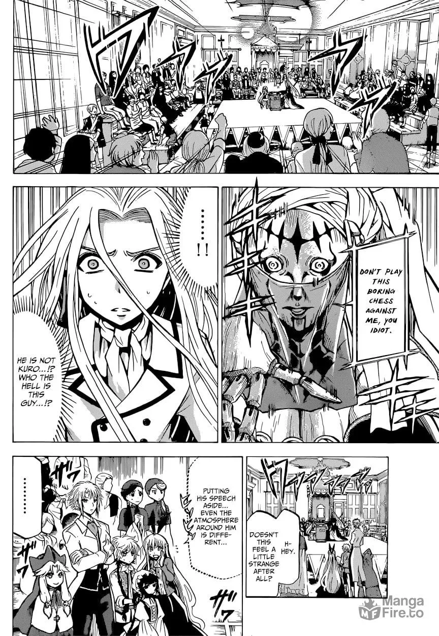 Chrono Monochrome Chapter 20 page 5 - 