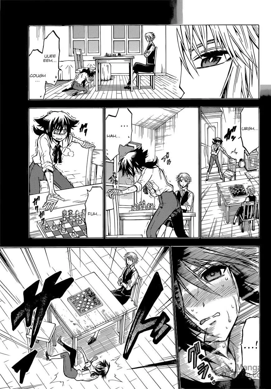 Chrono Monochrome Chapter 20 page 6 - 