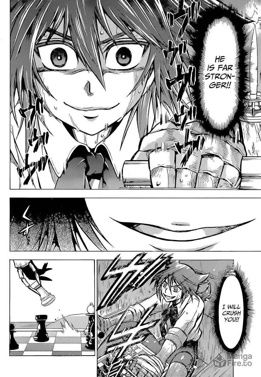 Chrono Monochrome Chapter 20 page 9 - 