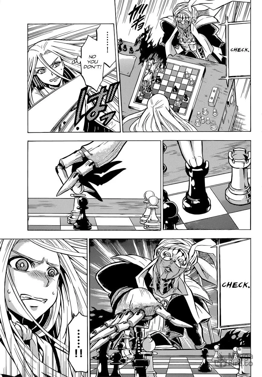 Chrono Monochrome Chapter 20 page 10 - 
