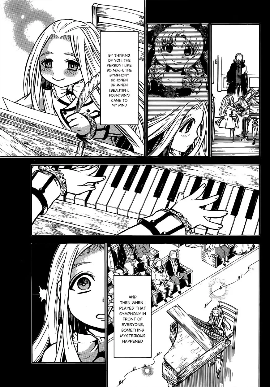 Chrono Monochrome Chapter 21 page 11 - 