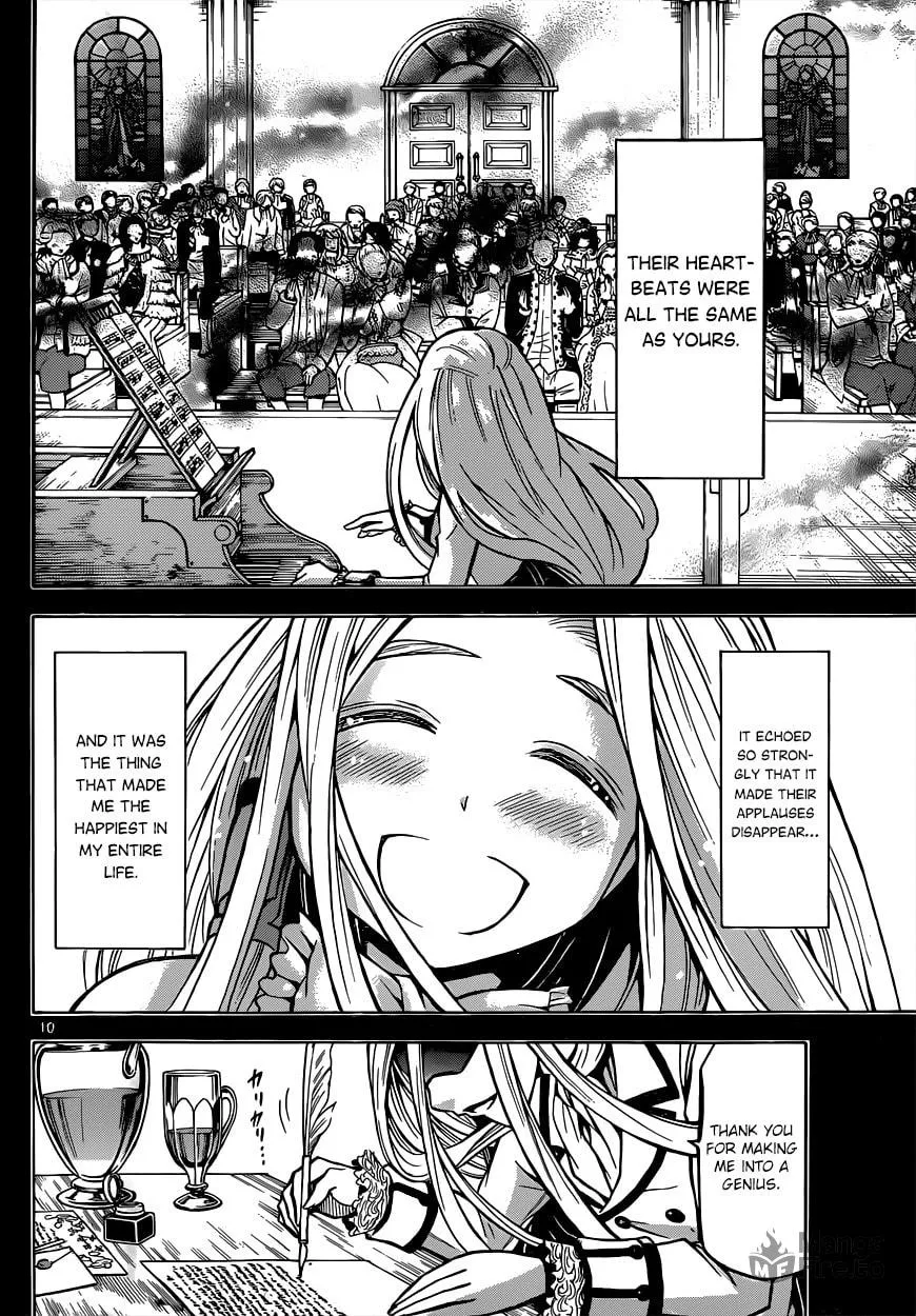 Chrono Monochrome Chapter 21 page 12 - 