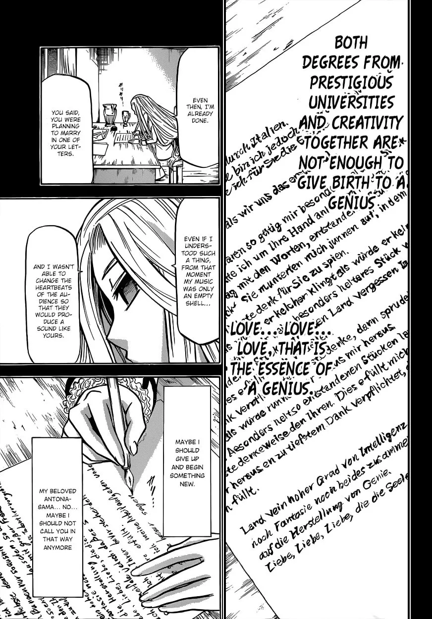 Chrono Monochrome Chapter 21 page 13 - 