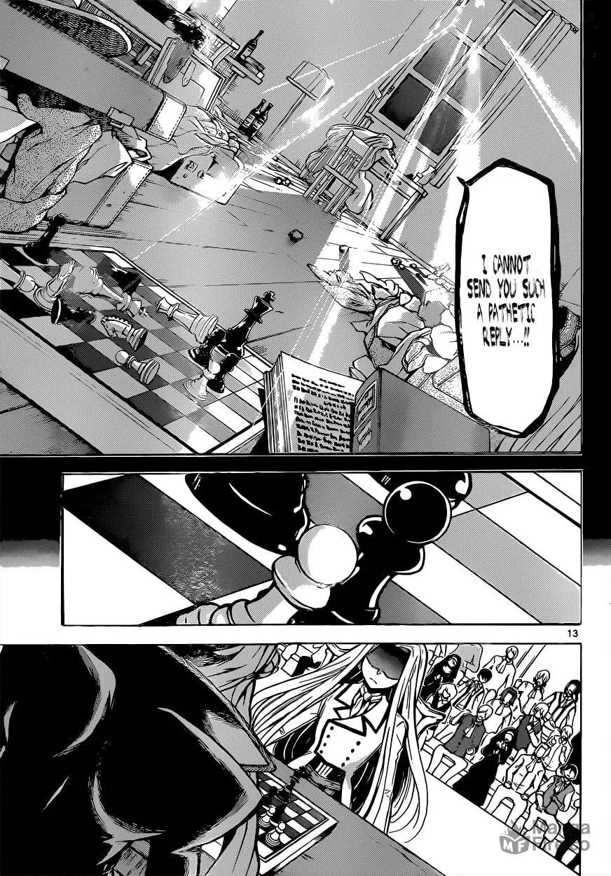 Chrono Monochrome Chapter 21 page 15 - 