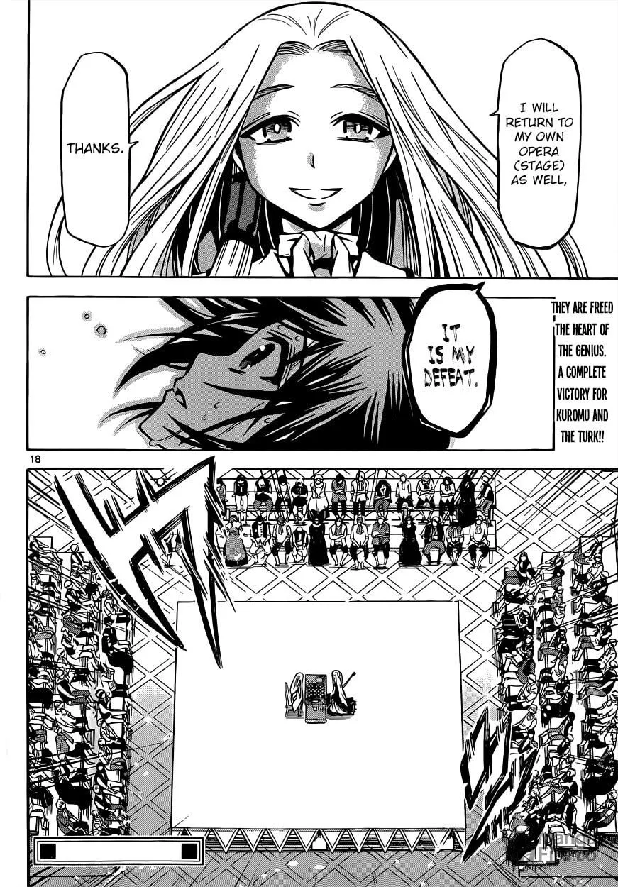 Chrono Monochrome Chapter 21 page 20 - 