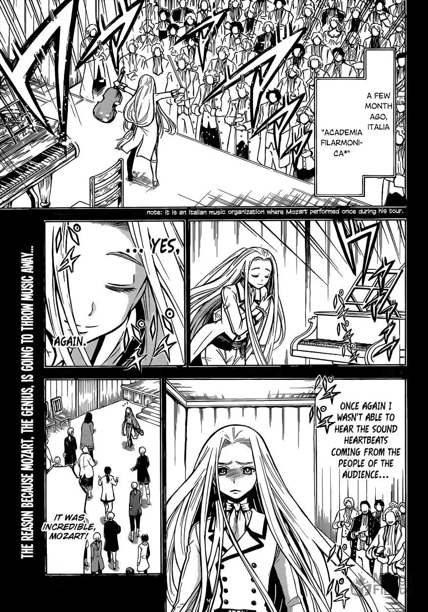 Chrono Monochrome Chapter 21 page 3 - 