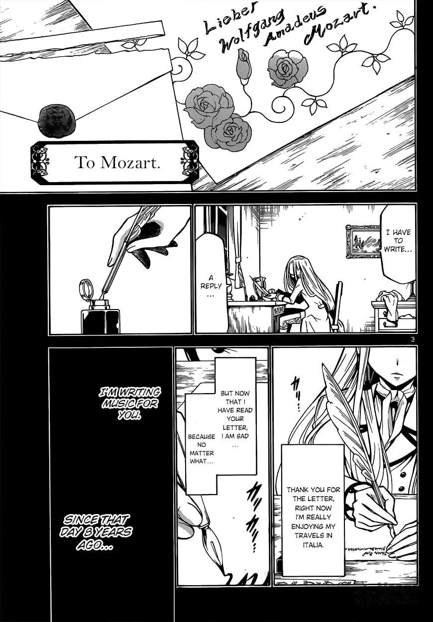 Chrono Monochrome Chapter 21 page 5 - 