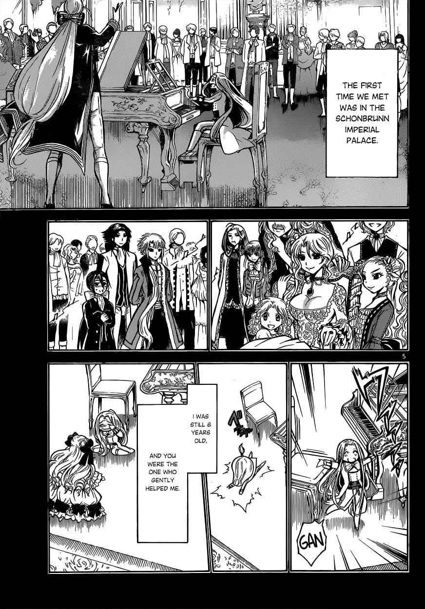 Chrono Monochrome Chapter 21 page 7 - 