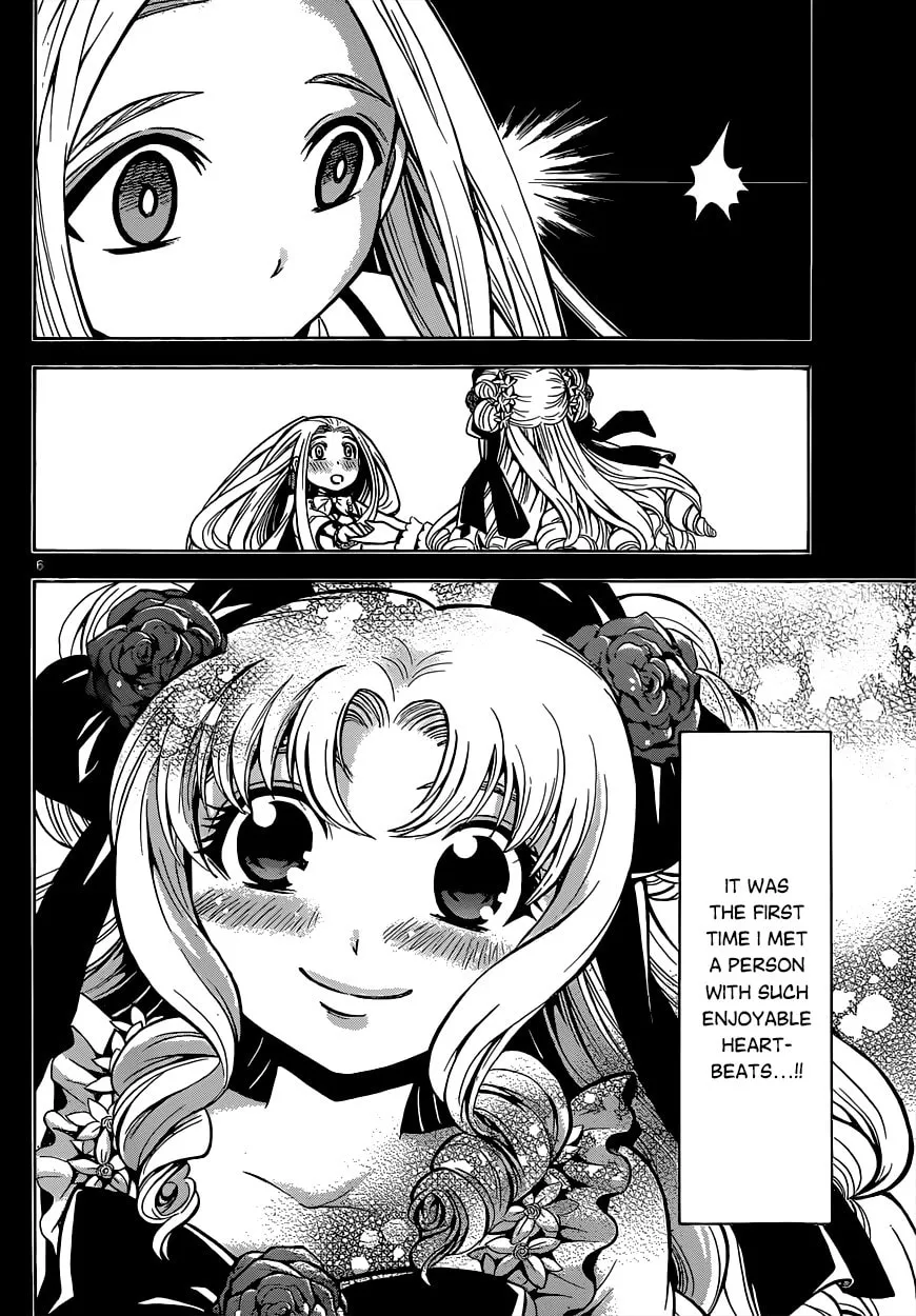 Chrono Monochrome Chapter 21 page 8 - 