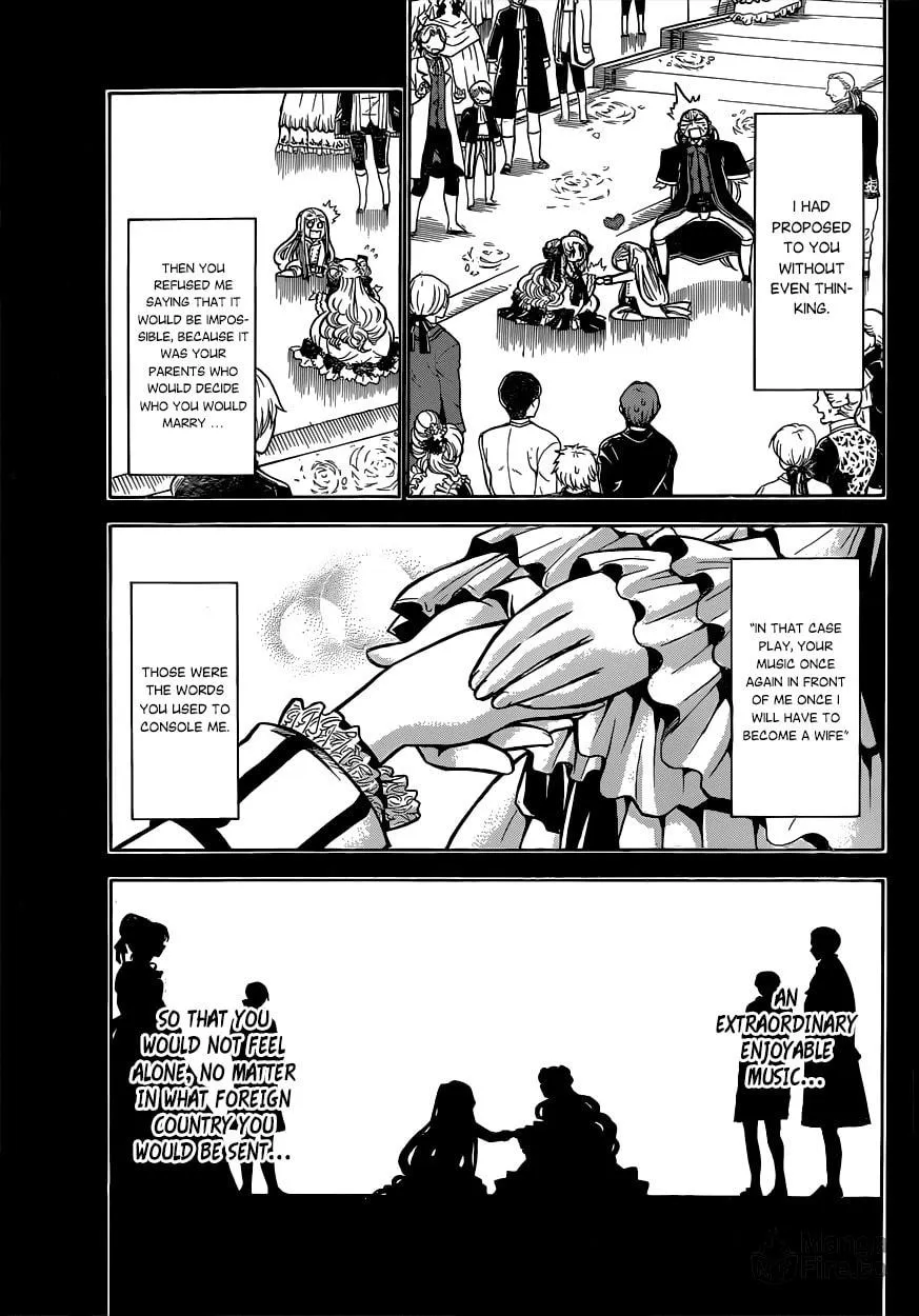 Chrono Monochrome Chapter 21 page 9 - 