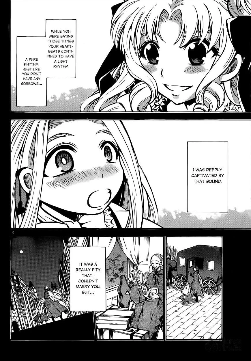 Chrono Monochrome Chapter 21 page 10 - 
