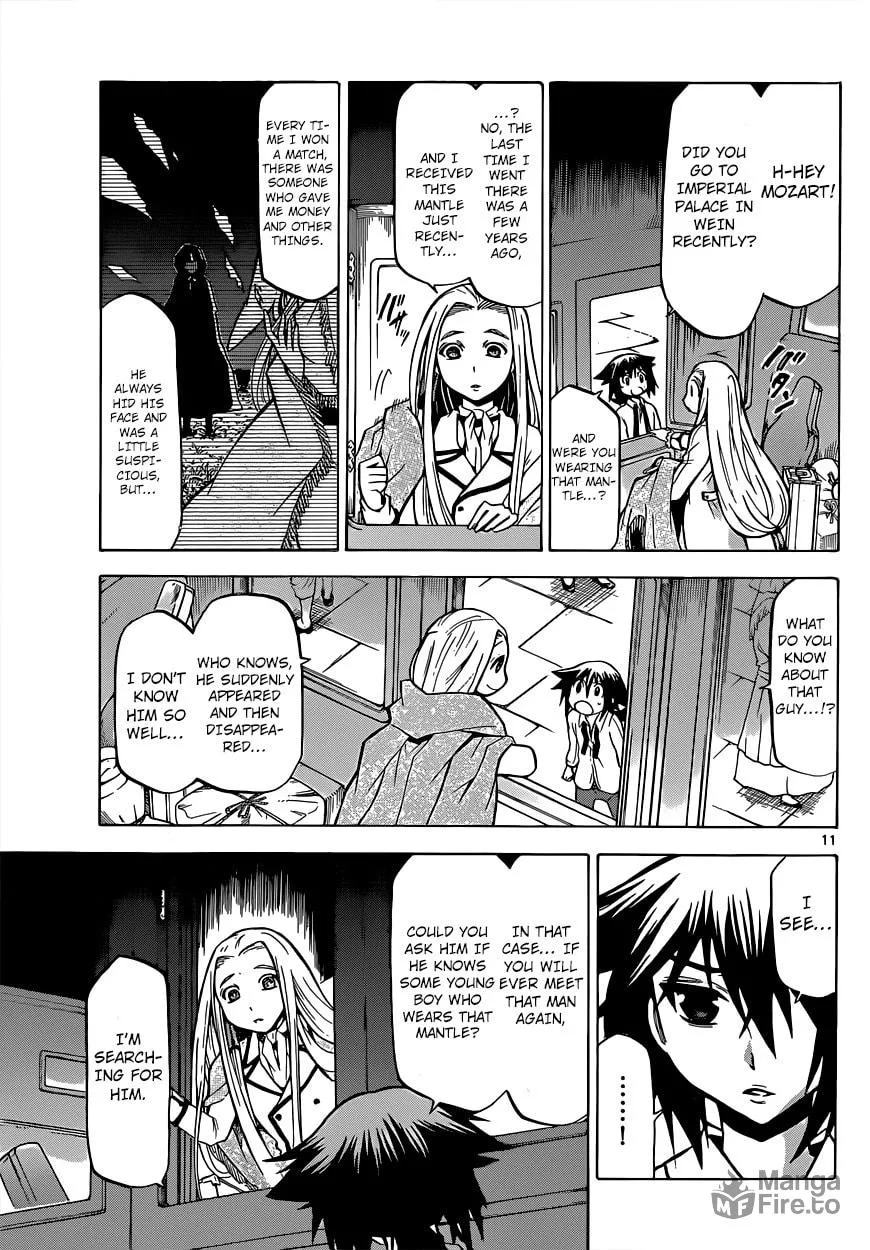 Chrono Monochrome Chapter 22 page 12 - 