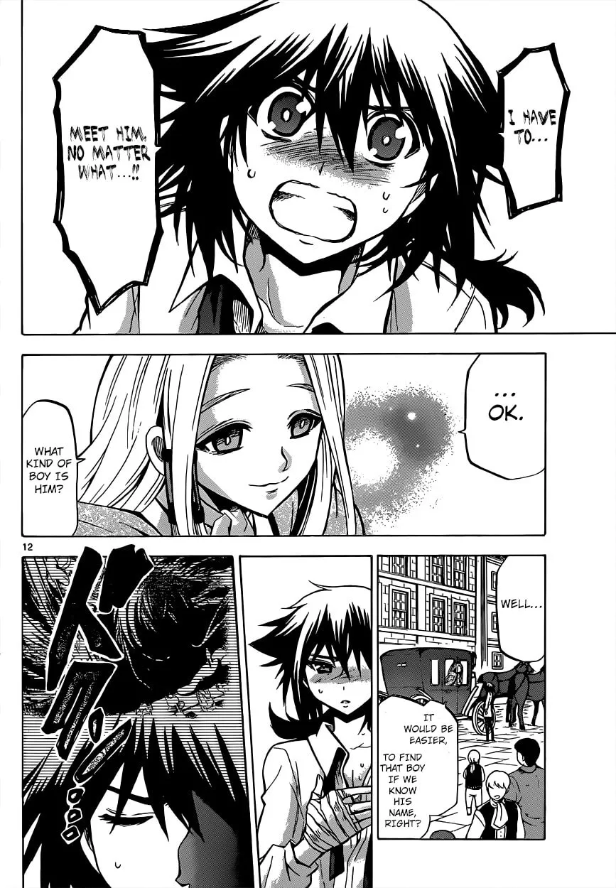 Chrono Monochrome Chapter 22 page 13 - 