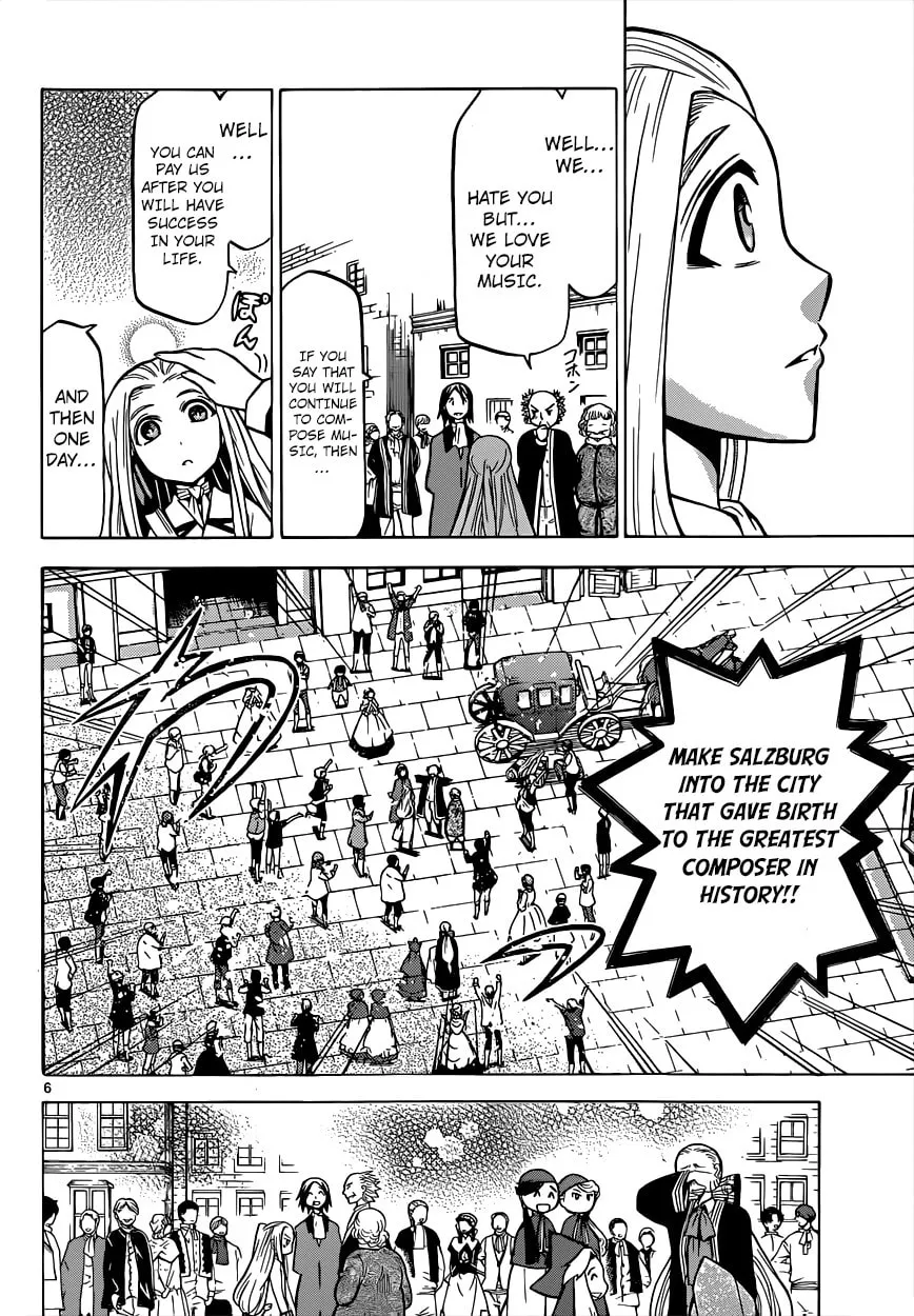 Chrono Monochrome Chapter 22 page 7 - 