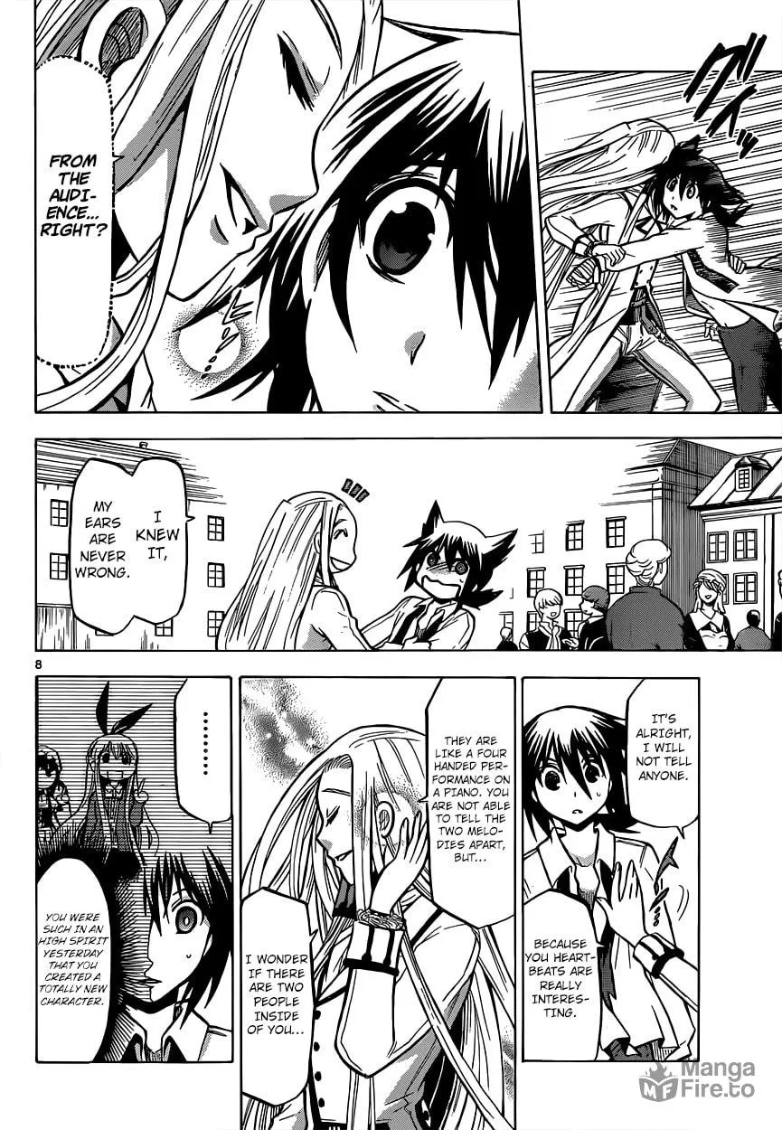 Chrono Monochrome Chapter 22 page 9 - 