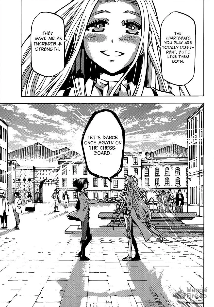 Chrono Monochrome Chapter 22 page 10 - 