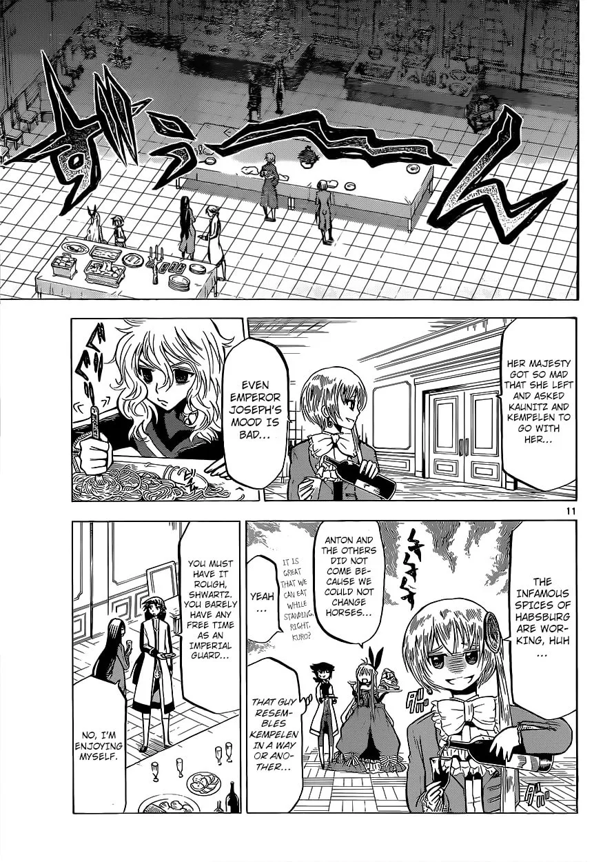 Chrono Monochrome Chapter 23 page 13 - 