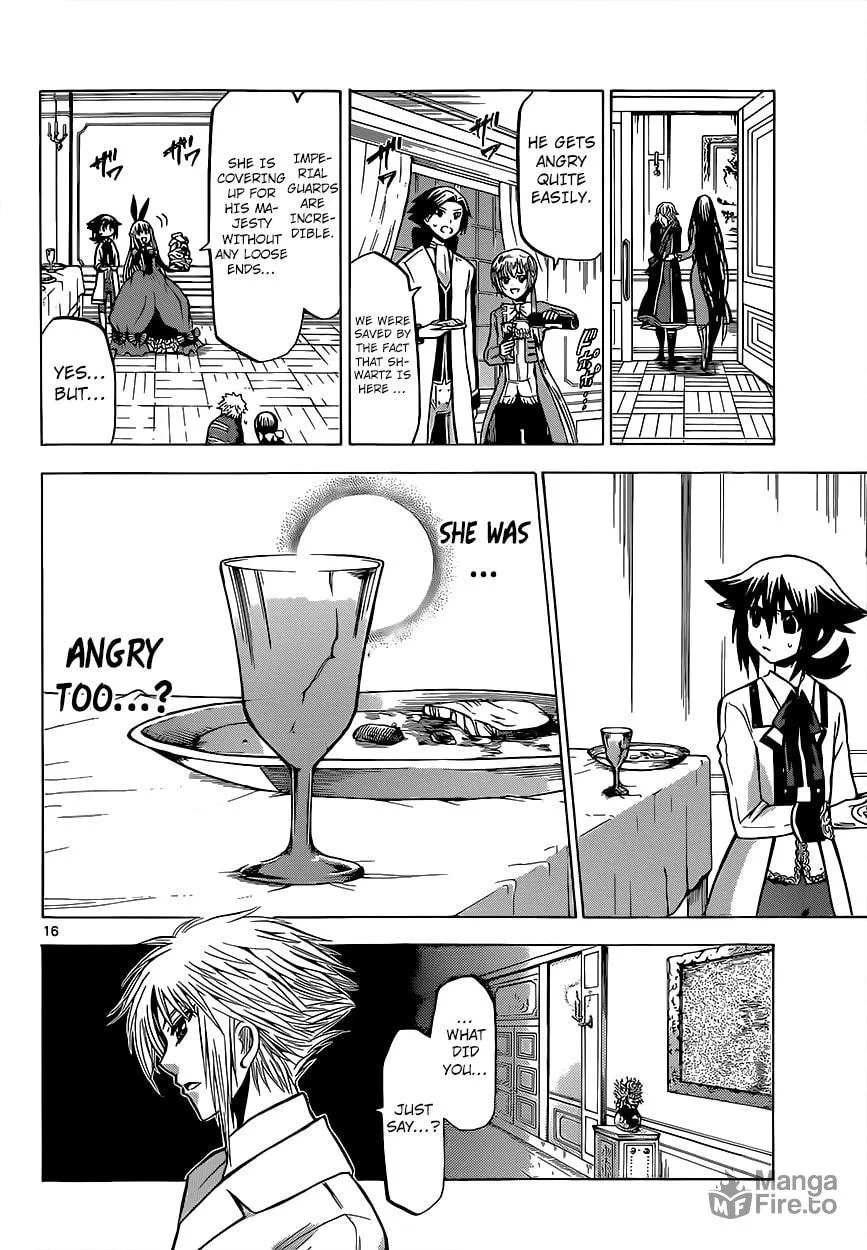 Chrono Monochrome Chapter 23 page 18 - 