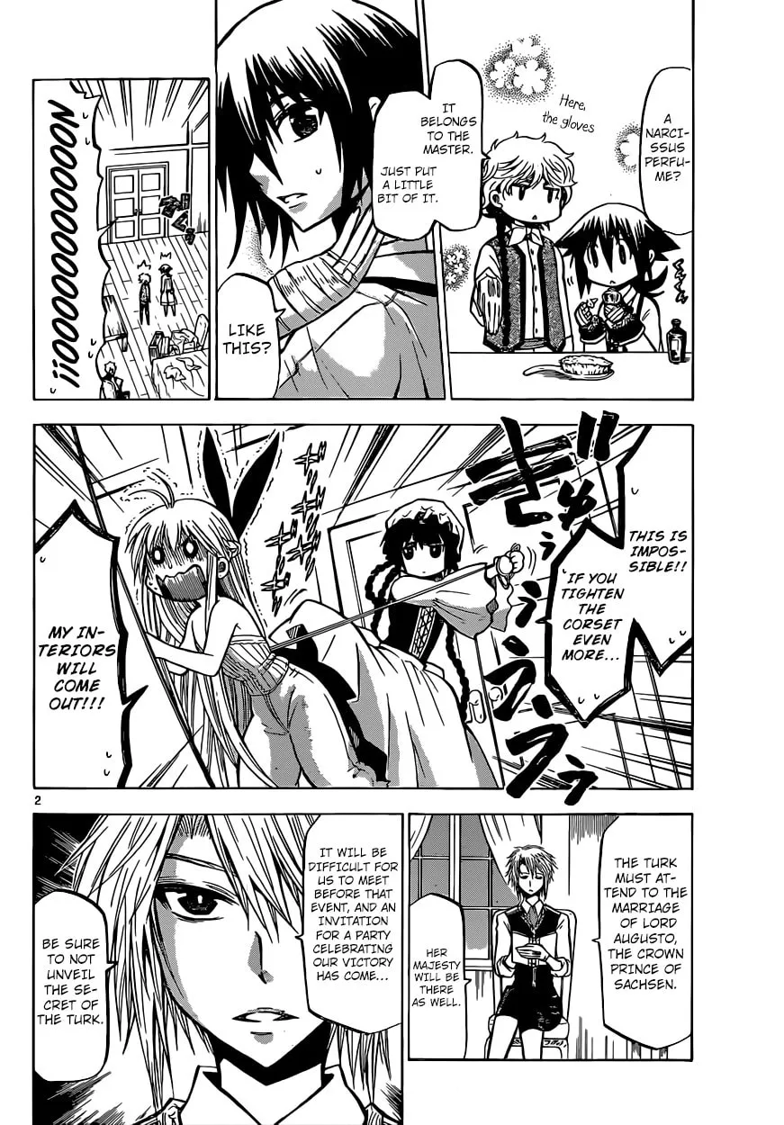 Chrono Monochrome Chapter 23 page 4 - 