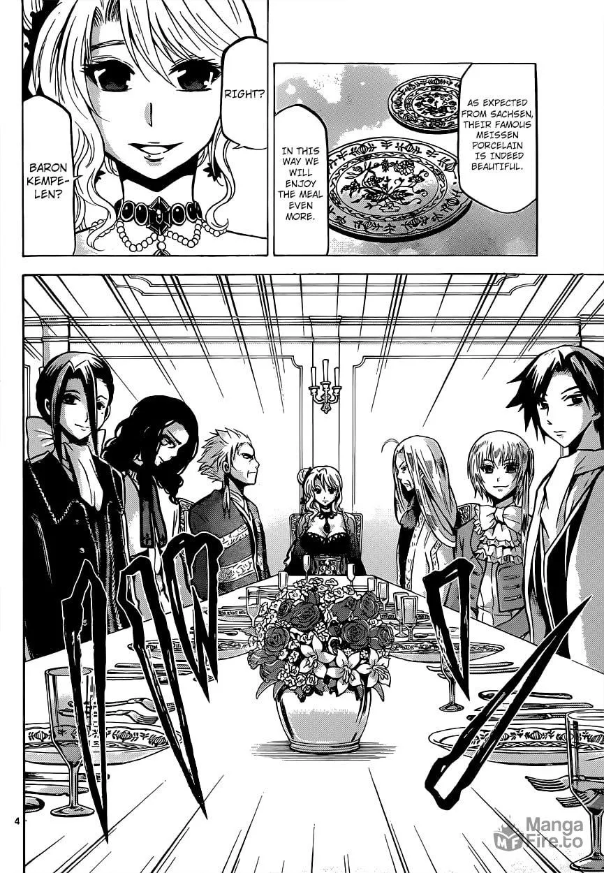 Chrono Monochrome Chapter 23 page 6 - 