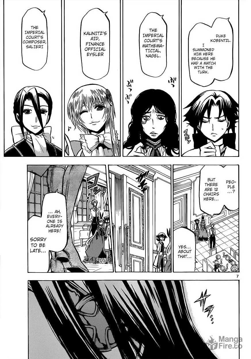Chrono Monochrome Chapter 23 page 9 - 