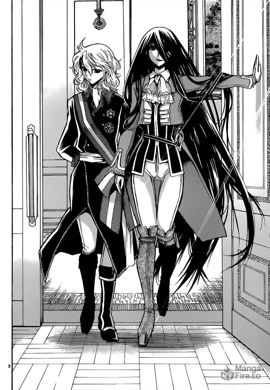 Chrono Monochrome Chapter 23 page 10 - 
