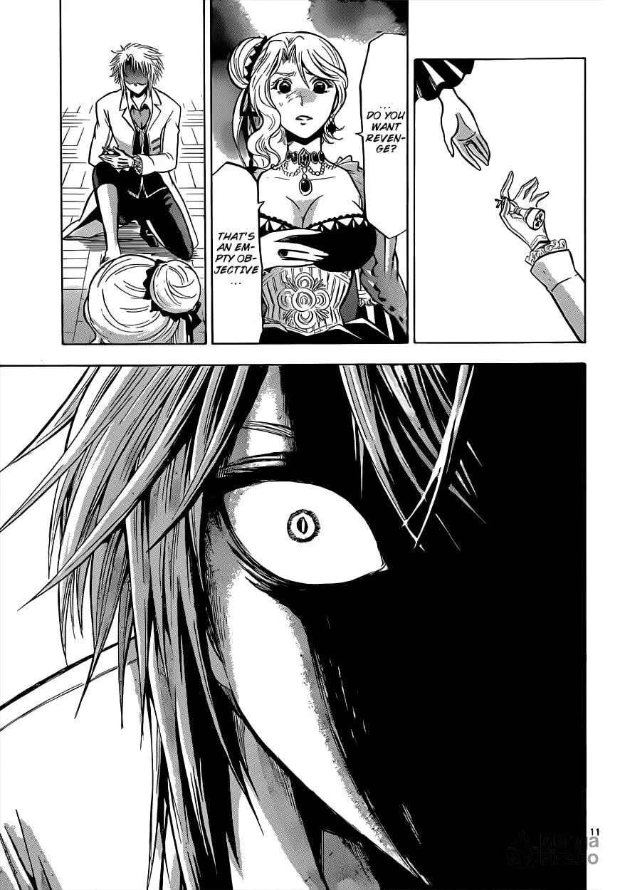 Chrono Monochrome Chapter 24 page 12 - 