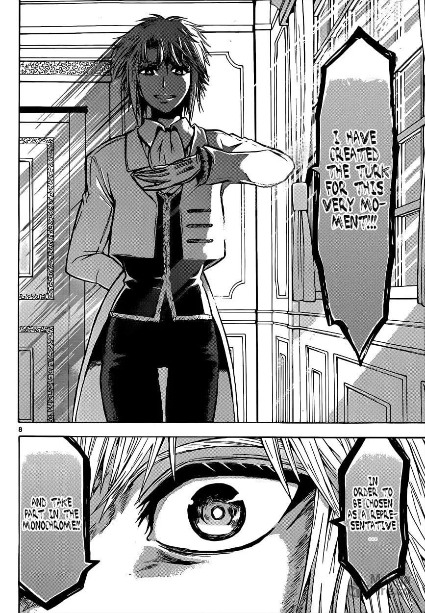 Chrono Monochrome Chapter 24 page 9 - 