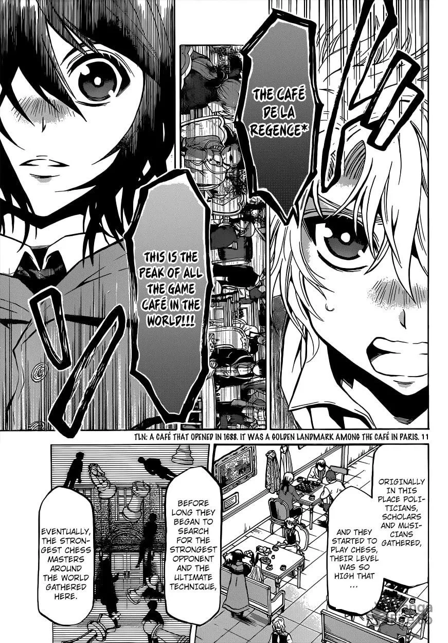 Chrono Monochrome Chapter 25 page 12 - 