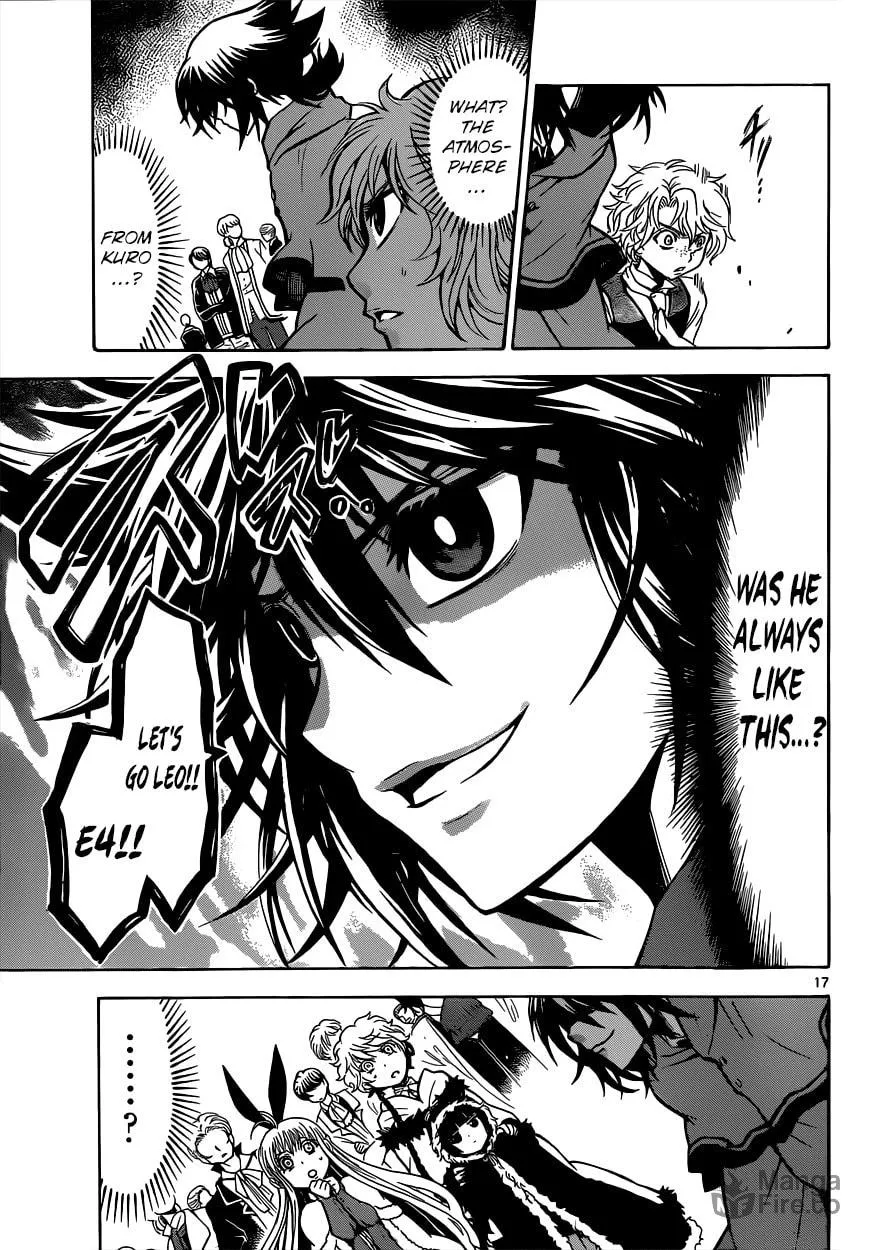 Chrono Monochrome Chapter 25 page 18 - 