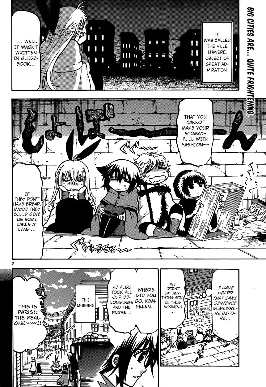 Chrono Monochrome Chapter 25 page 4 - 