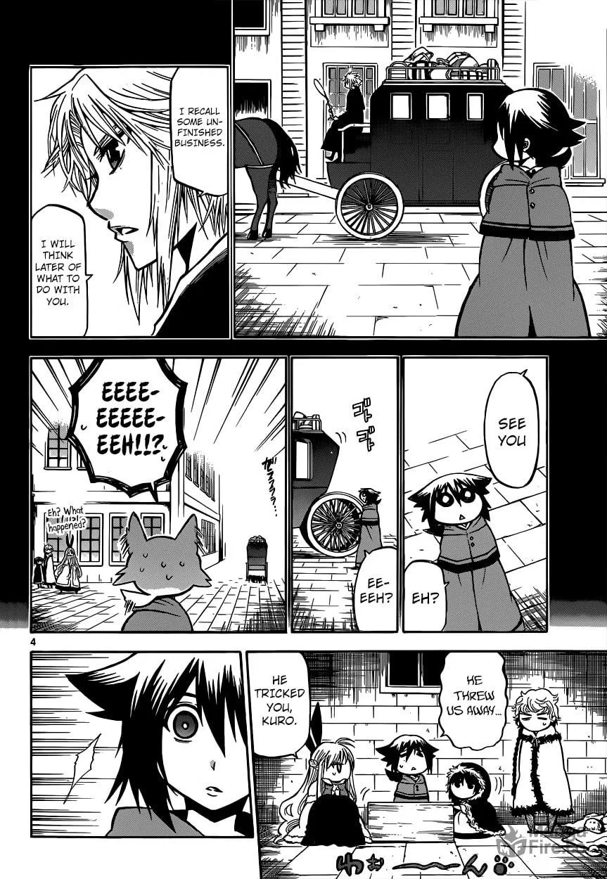 Chrono Monochrome Chapter 25 page 6 - 
