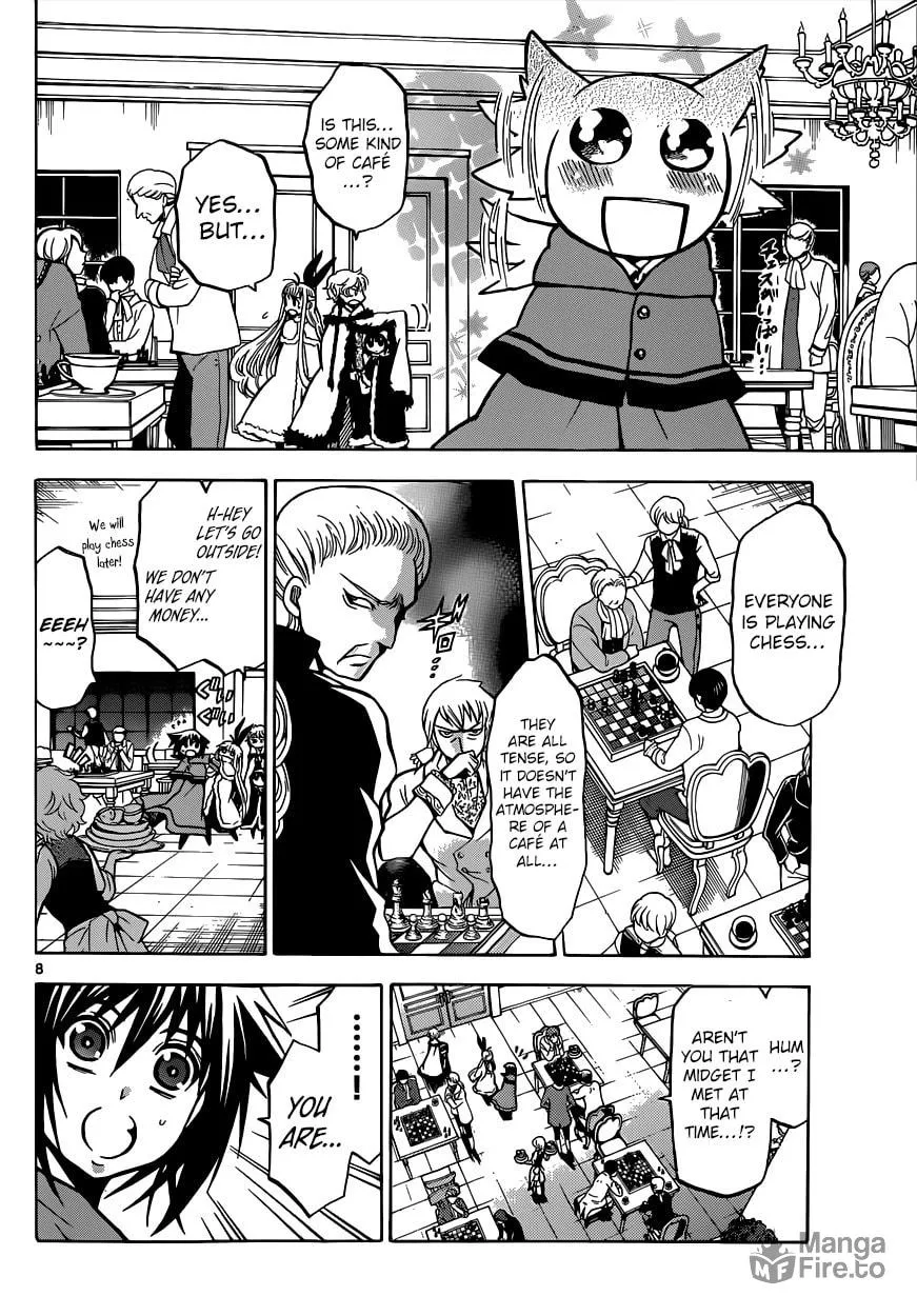Chrono Monochrome Chapter 25 page 9 - 