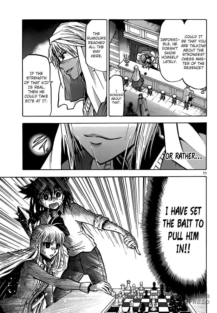 Chrono Monochrome Chapter 26 page 12 - 