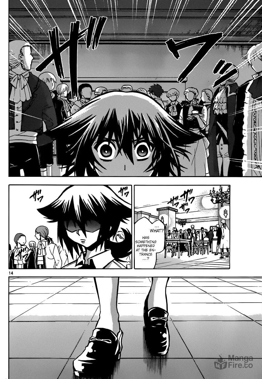 Chrono Monochrome Chapter 26 page 15 - 
