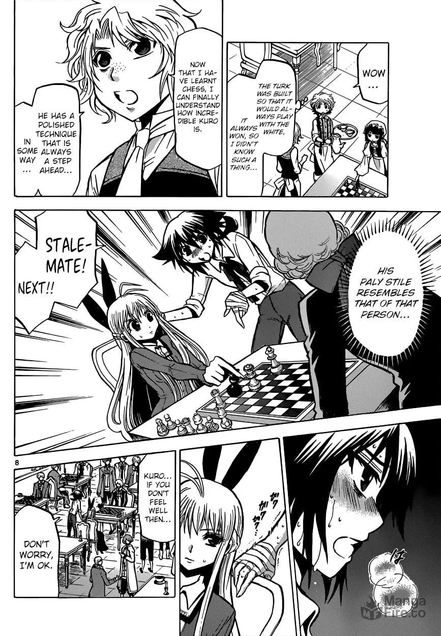Chrono Monochrome Chapter 26 page 9 - 