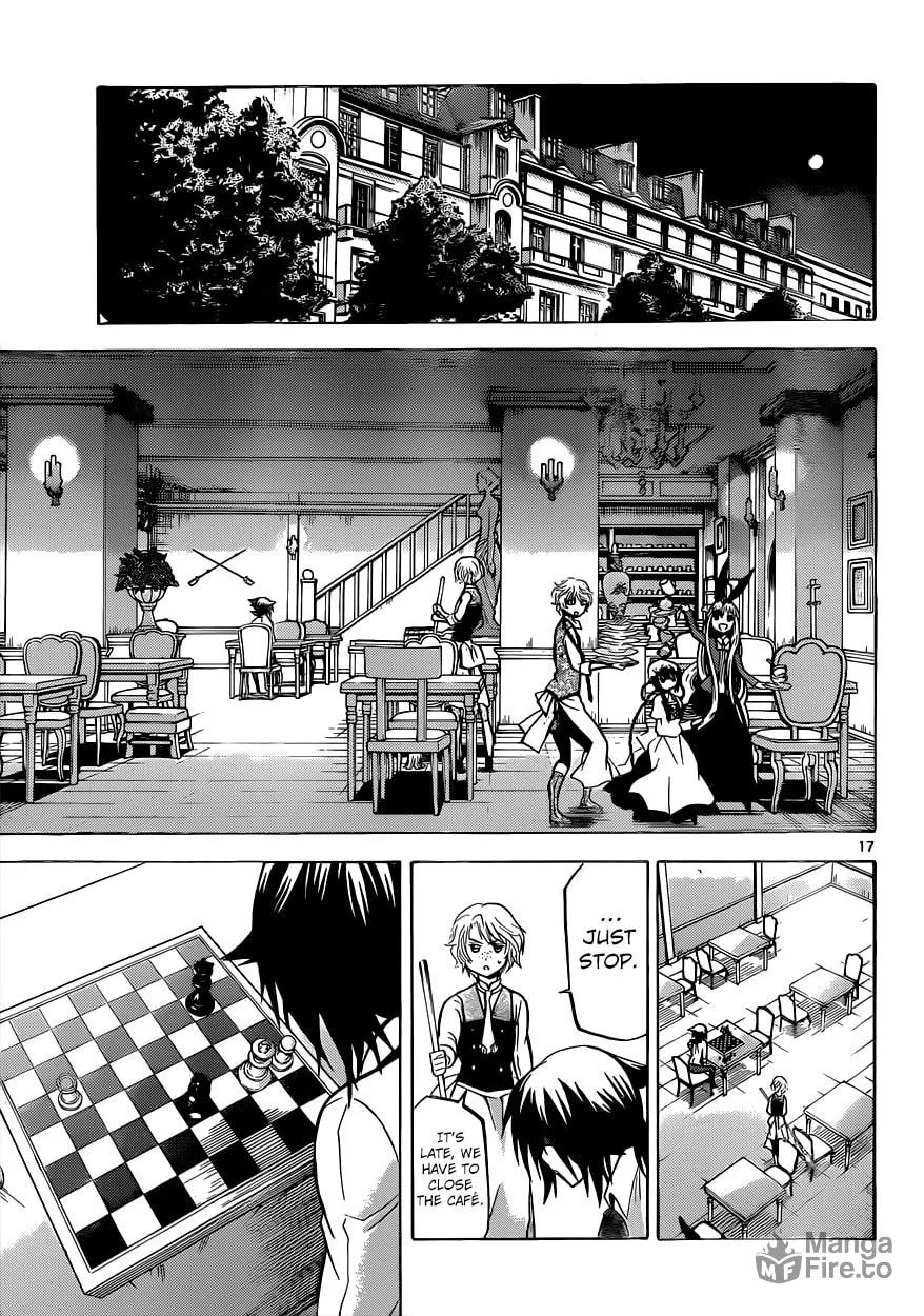 Chrono Monochrome Chapter 27 page 18 - 