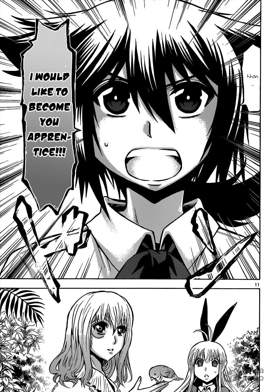Chrono Monochrome Chapter 28 page 12 - 