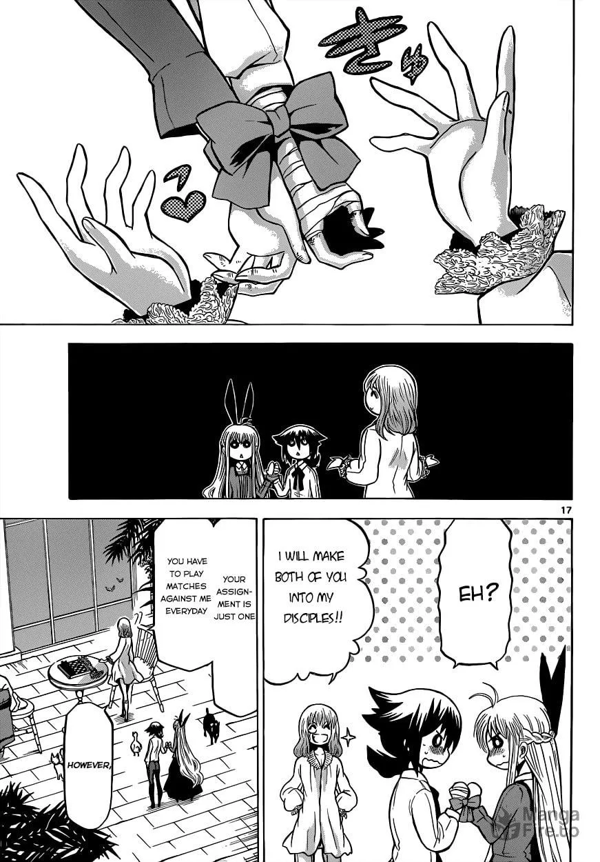Chrono Monochrome Chapter 28 page 18 - 